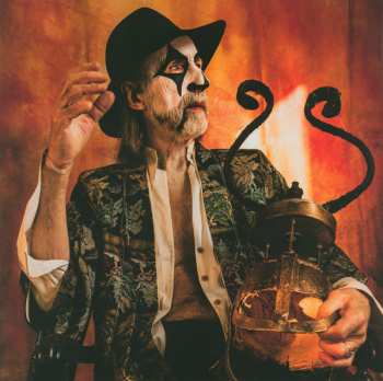 LP/2CD/SP/Box Set Arthur Brown: Long Long Road LTD | CLR 580962