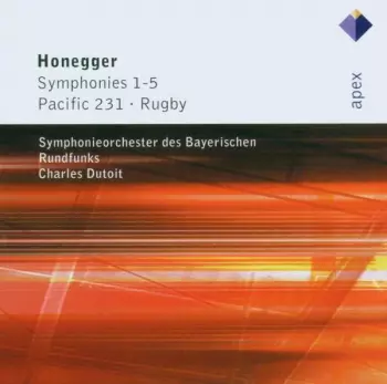 Symphonies Nos. 1- 5