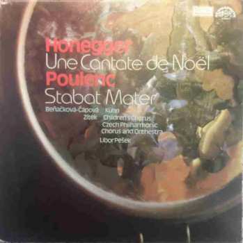 LP The Czech Philharmonic Orchestra: Une Cantate De Noël / Stabat Mater 592596