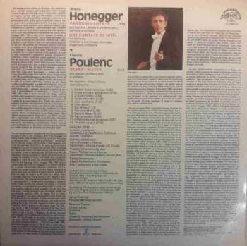 LP The Czech Philharmonic Orchestra: Une Cantate De Noël / Stabat Mater 592596