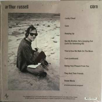 LP Arthur Russell: Corn 379012