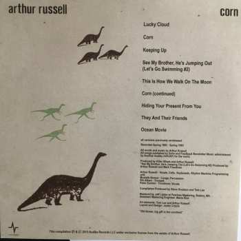 LP Arthur Russell: Corn 379012