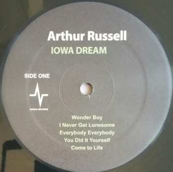 2LP Arthur Russell: Iowa Dream 594383