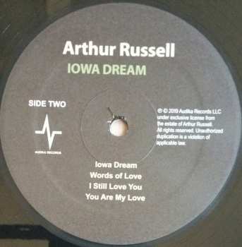 2LP Arthur Russell: Iowa Dream 594383