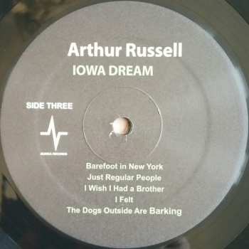 2LP Arthur Russell: Iowa Dream 594383