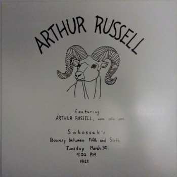 2LP Arthur Russell: Love Is Overtaking Me 368118