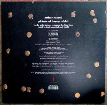 LP Arthur Russell: Picture Of Bunny Rabbit PIC 612653