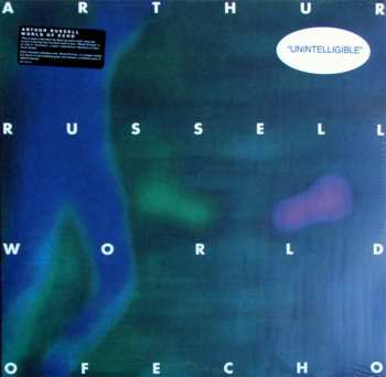 2LP Arthur Russell: World Of Echo 612549