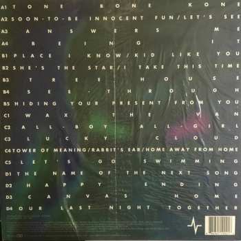 2LP Arthur Russell: World Of Echo 612549