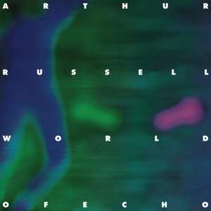 2LP Arthur Russell: World Of Echo 612549