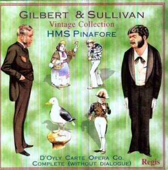 CD Arthur Sullivan: Hms Pinafore 407967