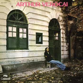 LP Arthur Verocai: Arthur Verocai 594408