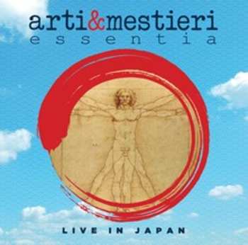 2CD/DVD Arti & Mestieri: Essentia (Live In Japan) 565302