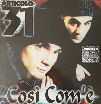 LP Articolo 31: Così Com'è CLR | LTD 602980