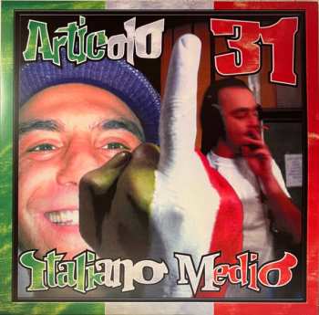 2LP Articolo 31: Italiano Medio CLR | NUM 577320