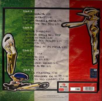 2LP Articolo 31: Italiano Medio CLR | NUM 577320