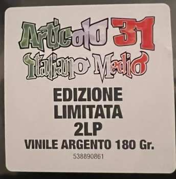 2LP Articolo 31: Italiano Medio CLR | NUM 577320