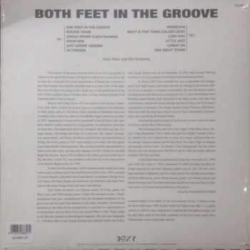 LP Artie Shaw And His Orchestra: Both Feet In The Groove 585232