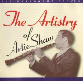 Album Artie Shaw: The Artistry of Artie Shaw