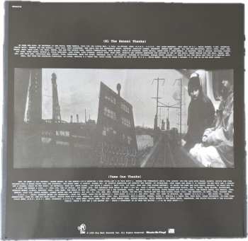 2LP Artifacts: Between A Rock And A Hard Place CLR | LTD | NUM 605369