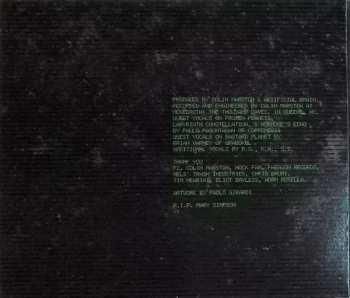 CD Artificial Brain: Labyrinth Constellation 243096