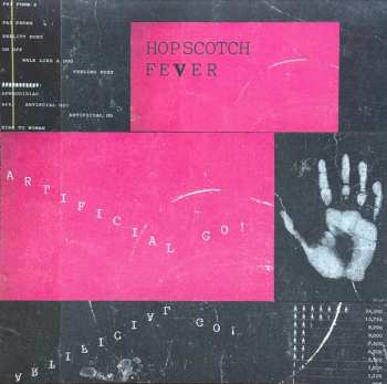 Album Artificial Go: Hopscotch Fever