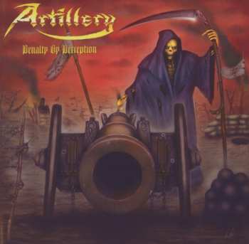 CD Artillery: Penalty By Perception 614320