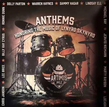 2LP Artimus Pyle Band: Anthems Honoring The Music Of Lynyrd Skynyrd LTD | NUM 568178