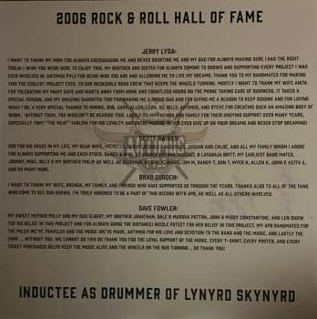 2LP Artimus Pyle Band: Anthems Honoring The Music Of Lynyrd Skynyrd LTD | NUM 568178