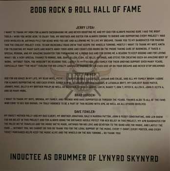 2LP Artimus Pyle: Anthems Honoring The Music Of Lynyrd Skynyrd LTD | NUM 568178