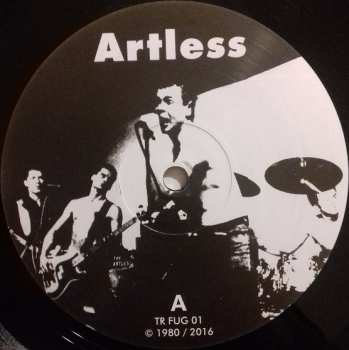 LP Artless: Tanzparty Deutschland 78677