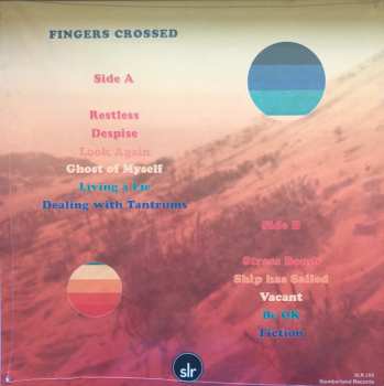 LP Art Sick: Fingers Crossed CLR | LTD 599522