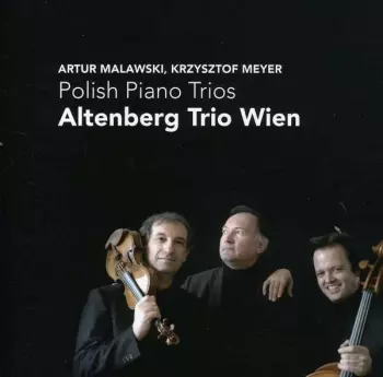 Altenberg Trio Wien - Polish Piano Trios