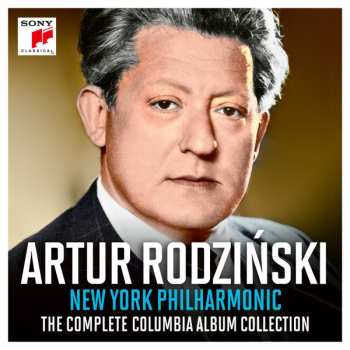 Album Artur Rodzinski: The Complete Columbia Album Collection