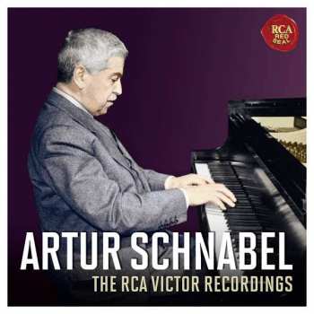 Album Artur Schnabel: The RCA Victor Recordings