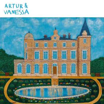 CD Artur & Vanessa: Artur & Vanessa 490292