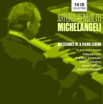 Album Arturo Benedetti Michelangeli: Original