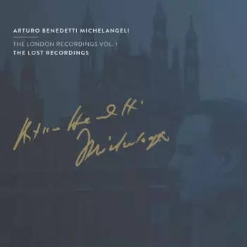 The London Recordings Vol. 1