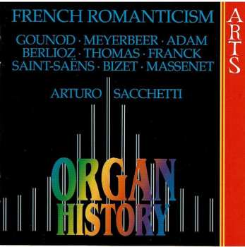 Album Arturo Sacchetti: French Romanticism