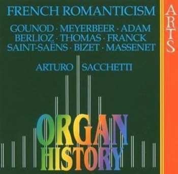 CD Arturo Sacchetti: French Romanticism 642091