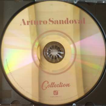 CD Arturo Sandoval: Collection 547971