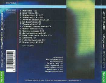 CD Brian Eno: CoolAugustMoon 578066