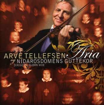 CD Arve Tellefsen: Aria 515482