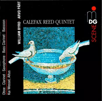 Calefax Reed Quintet