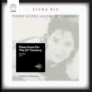 CD Elena Riu: Piano Icons For The 21'st Century 431978