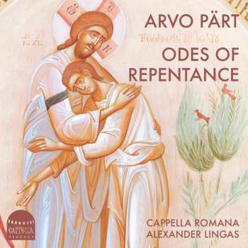 CD Arvo Pärt: Odes Of Repentance 581461