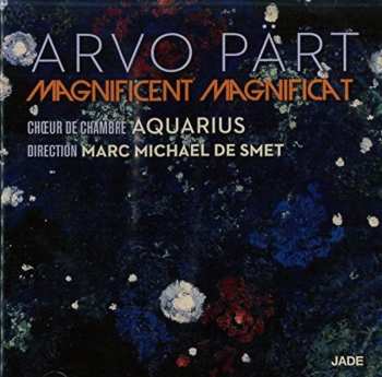 CD Arvo Pärt: Magnificent Magnificat 544781