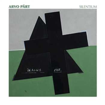 Album Arvo Pärt: Silentium