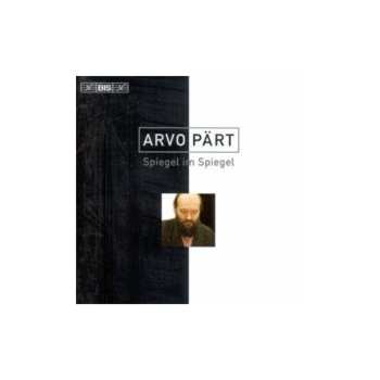 CD Arvo Pärt: Spiegel Im Spiegel 638036