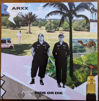 LP ARXX: Ride or Die CLR | LTD 640328